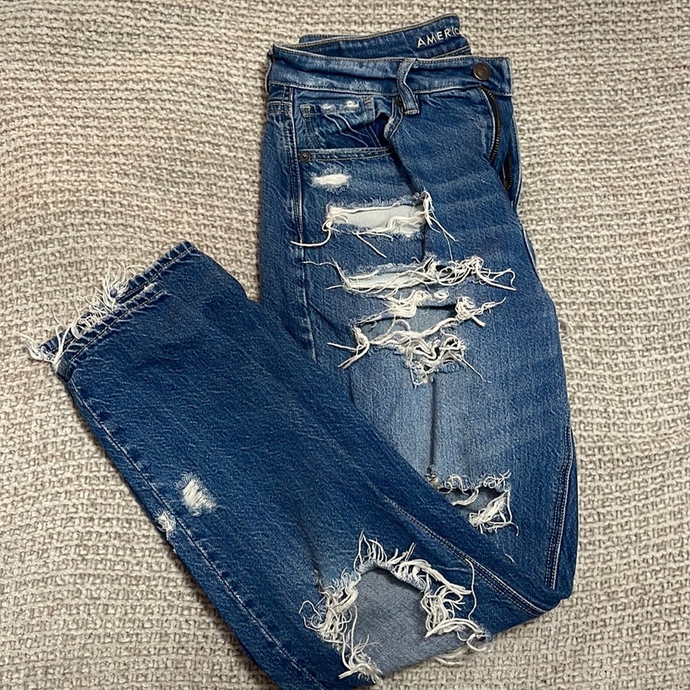 Mom Jeans